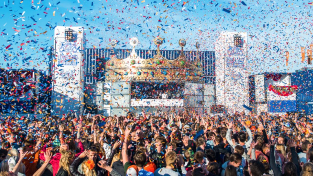 toffe feesten koningsdag