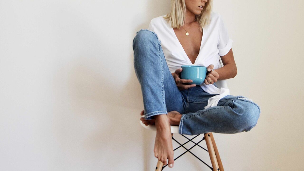 Illustratie voor: In wat voor jeans zie je vrouwen het liefst?