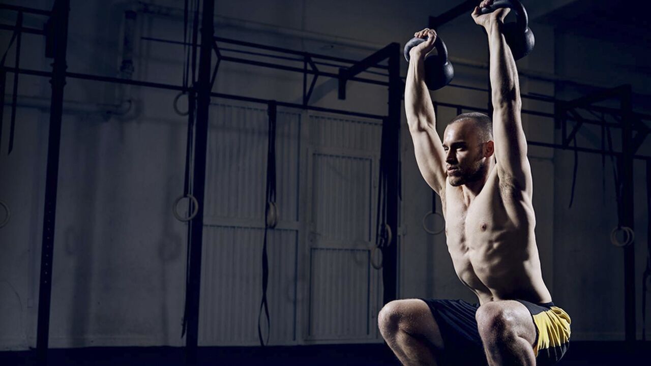 Illustratie voor: Waarom crossfit goed is voor ondernemers