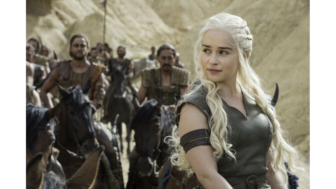 Illustratie voor: De heetste vrouwen uit Game Of Thrones seizoen 6