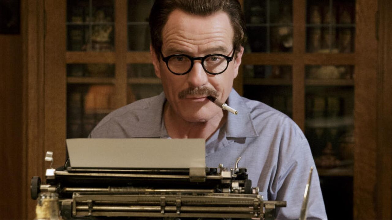Illustratie voor: Must watch april: The Jungle Book, Captain America, Triple 9, Trumbo