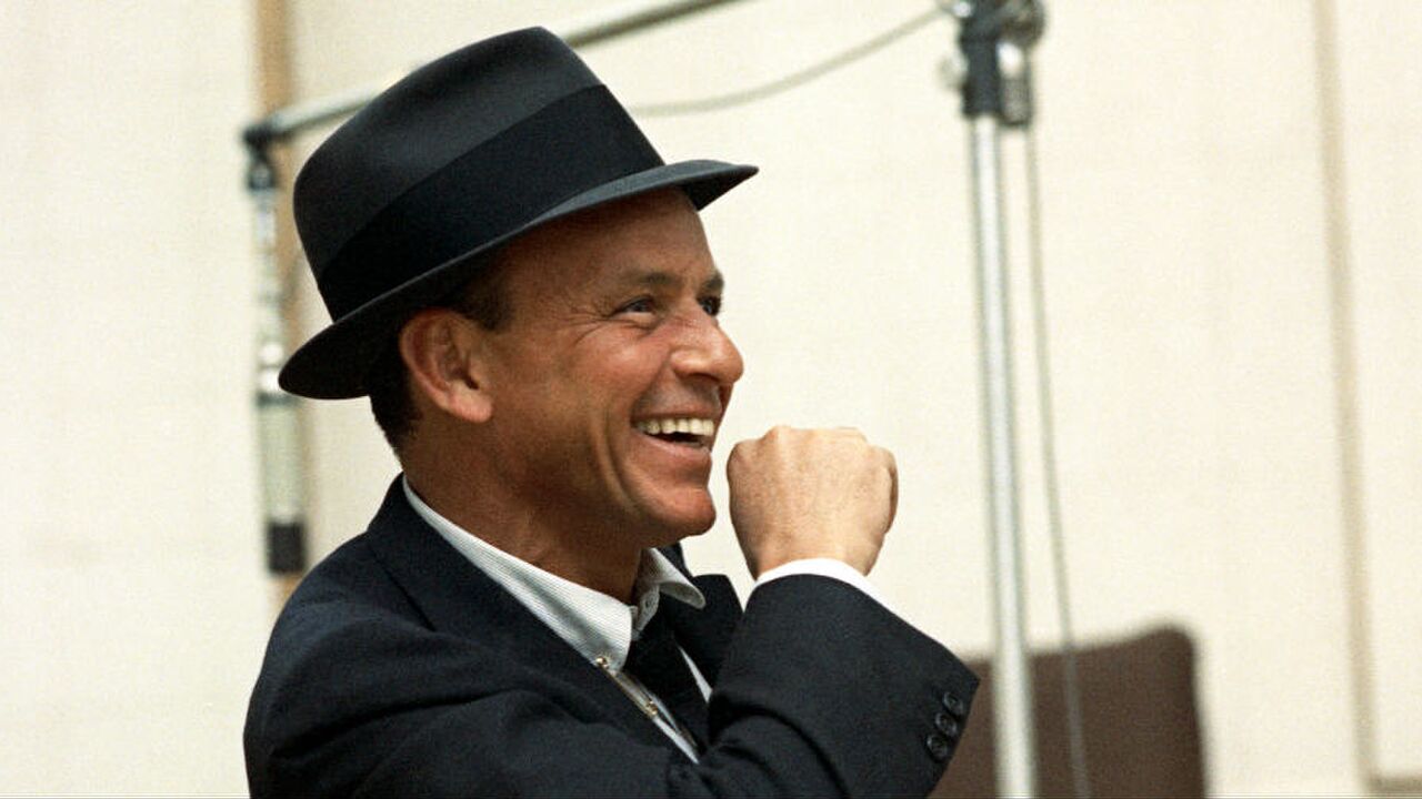Illustratie voor: Levenslessen van: Frank Sinatra