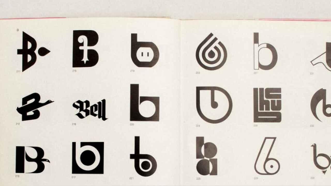 Illustratie voor: Logo’s Airbnb en Beats komen rechtstreeks uit een designboek uit 1989