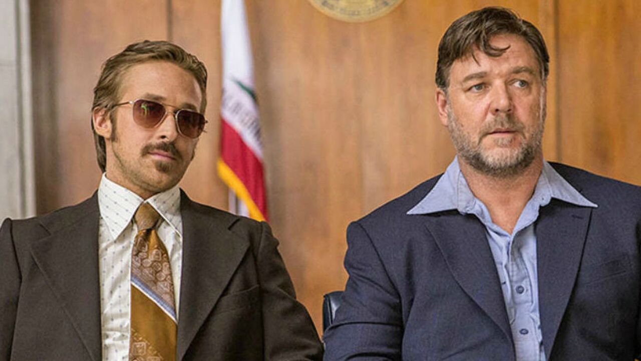 Illustratie voor: Must watch mei: X-Men, Bastille Day, The Nice Guys