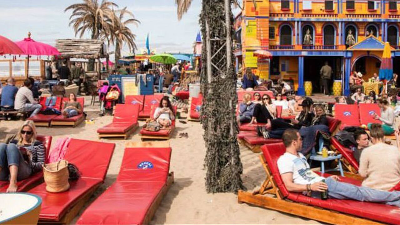 strandtenten