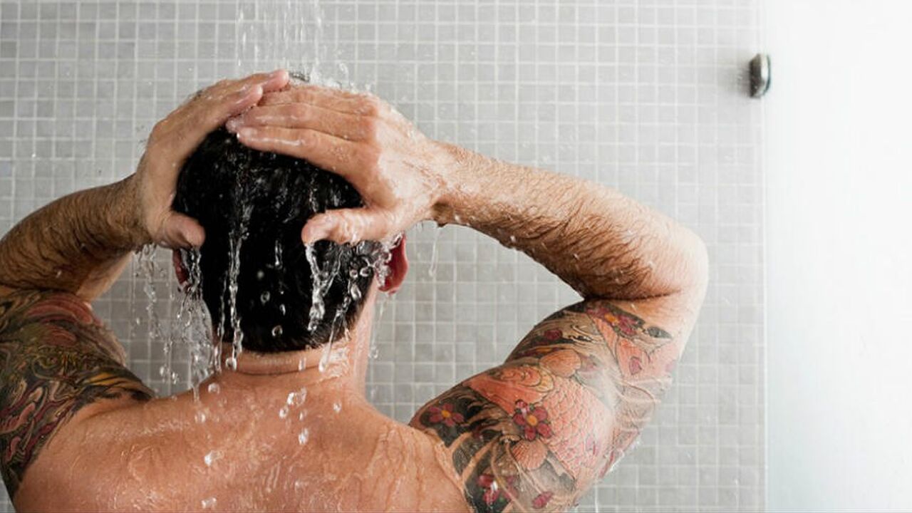 Illustratie voor: Dit is waarom iedere man conditioner moet gebruiken