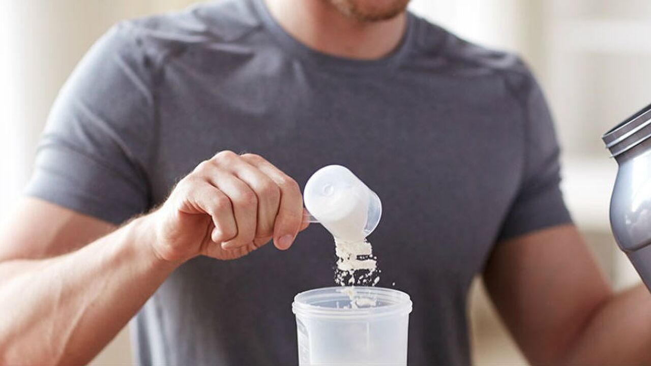Illustratie voor: Alles wat jij moet weten over proteine shakes