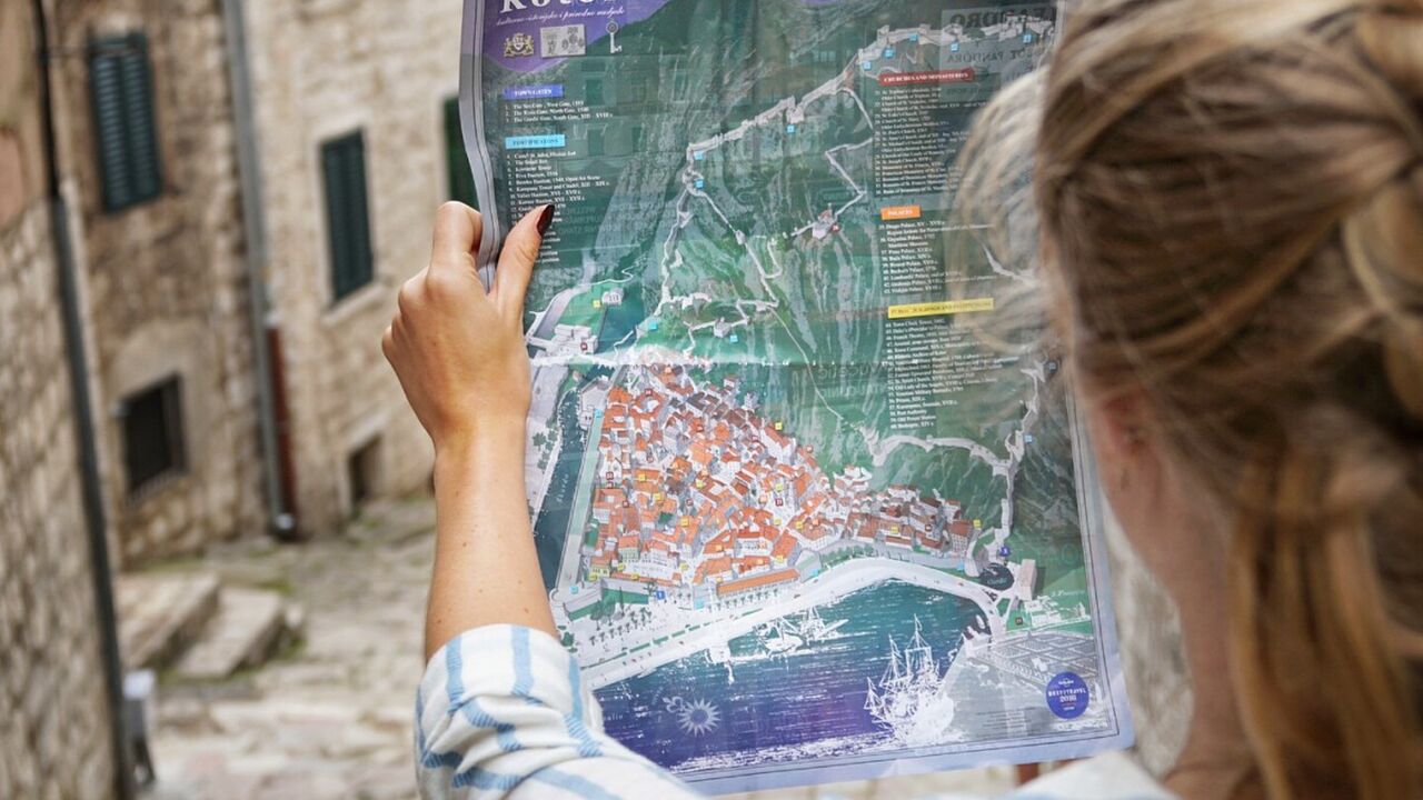 Illustratie voor: Reisverslag Montenegro (Deel 1)