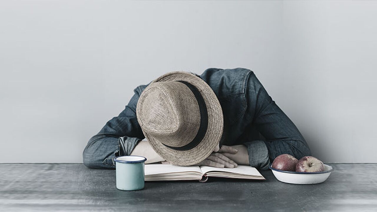 Illustratie voor: Zo heb jij de perfecte powernap