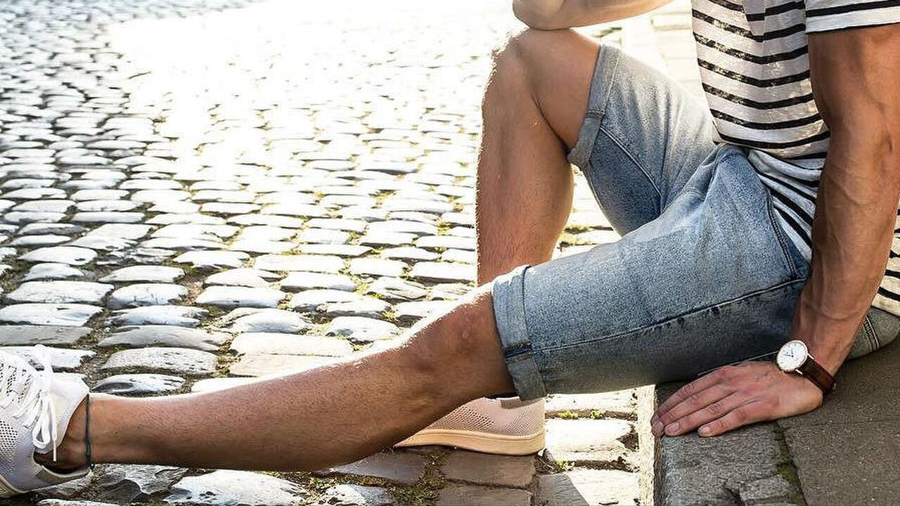 Illustratie voor: Shorts: Chino, Denim, Jersey en Printed