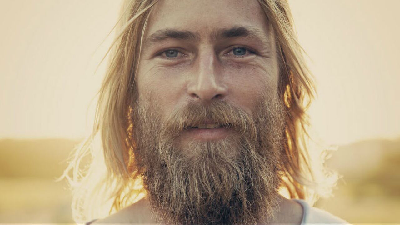 baard zomer