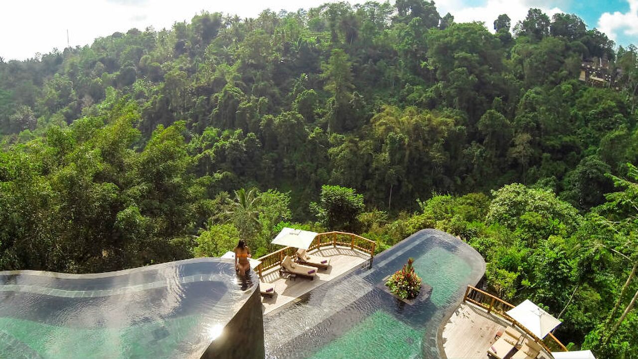 Illustratie voor: 9 bucket-list hotels die je wil bezoeken