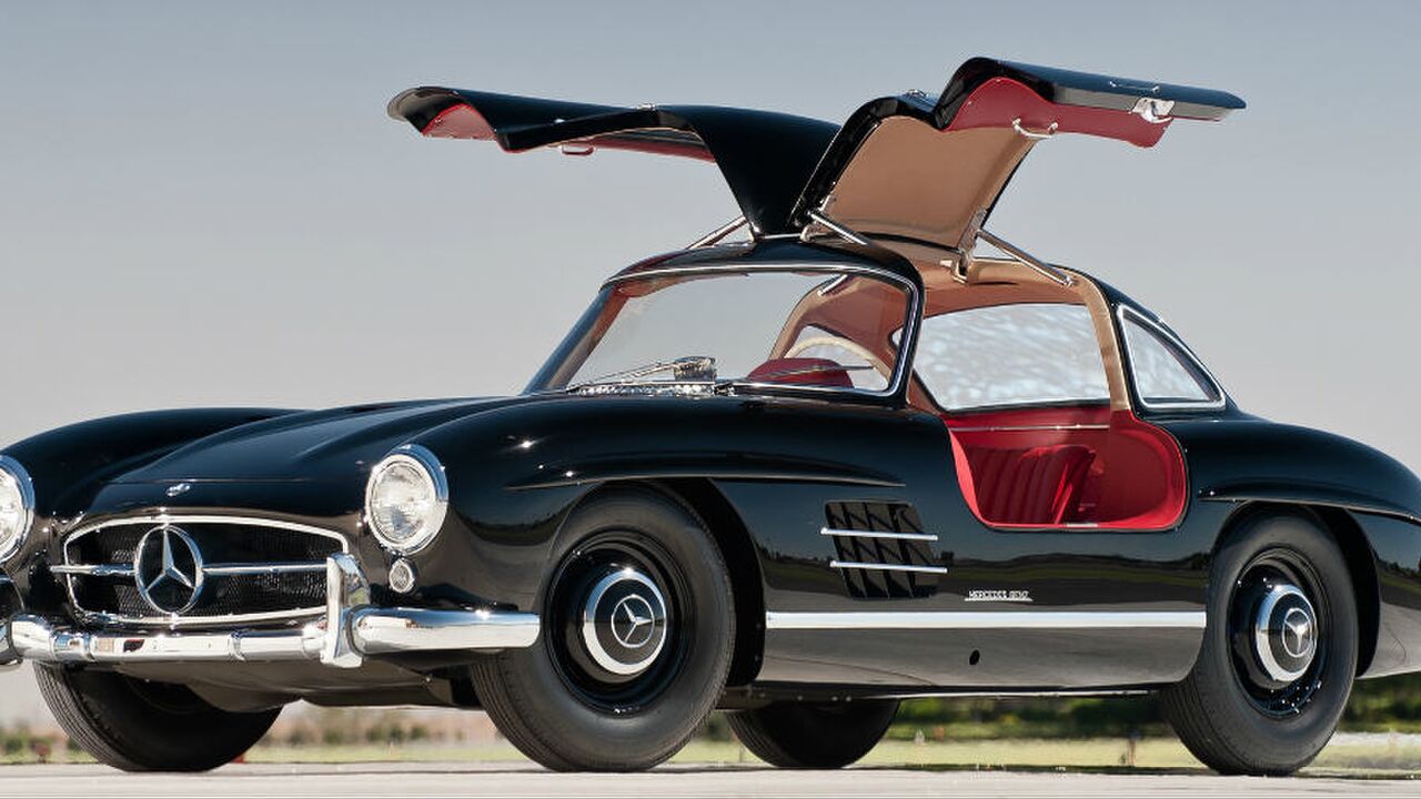 Illustratie voor: De 10 ultieme auto klassiekers