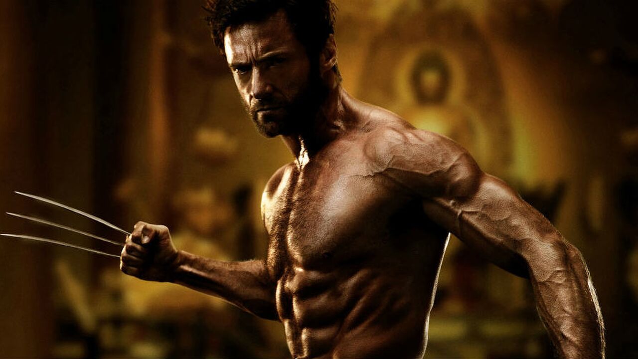 Illustratie voor: Zo krijg je borstspieren als ‘The Wolverine’