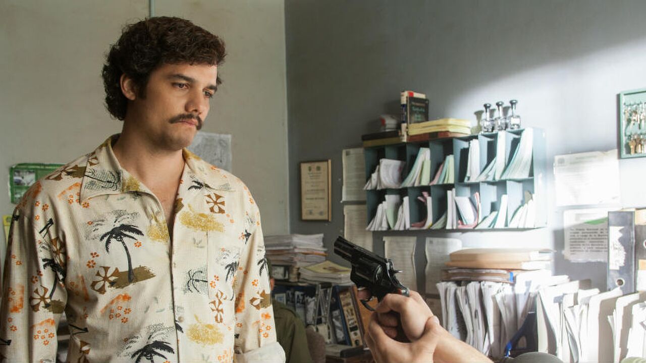 Illustratie voor: De nieuwe trailer van Narcos is hier