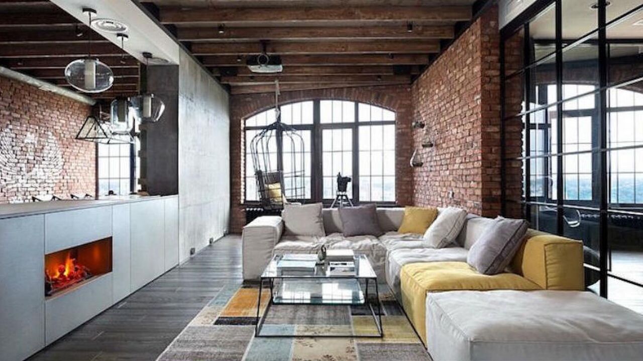 Illustratie voor: Wooninspiratie: 12 verschillende lofts uit verschillende landen