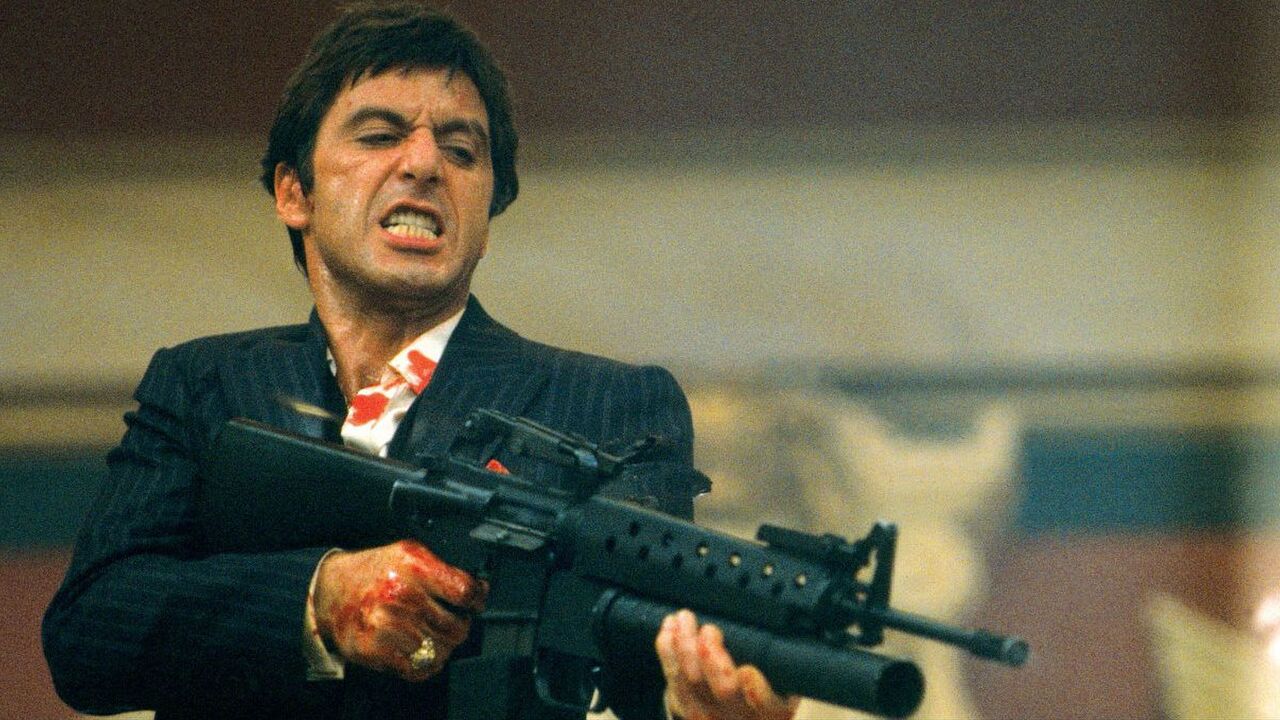 Illustratie voor: Goed nieuws! Remake Scarface is onderweg
