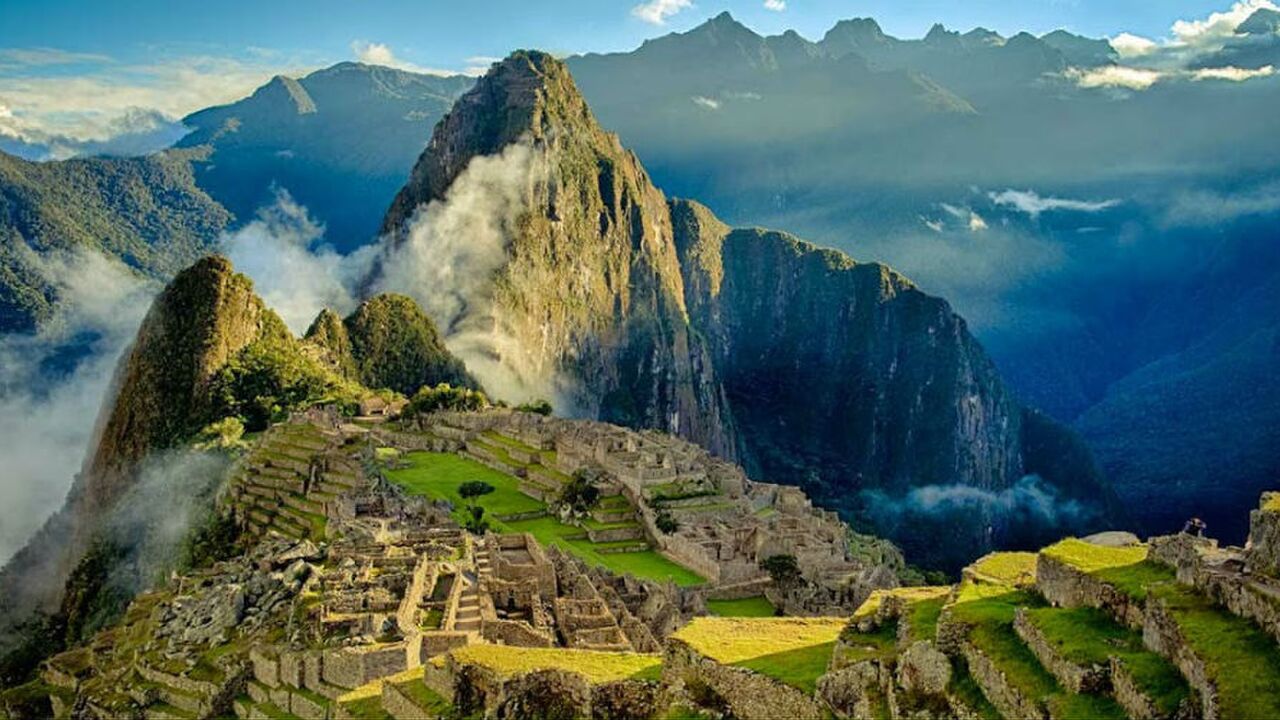 machu picchu peru reizen zuid amerika MAN MAN