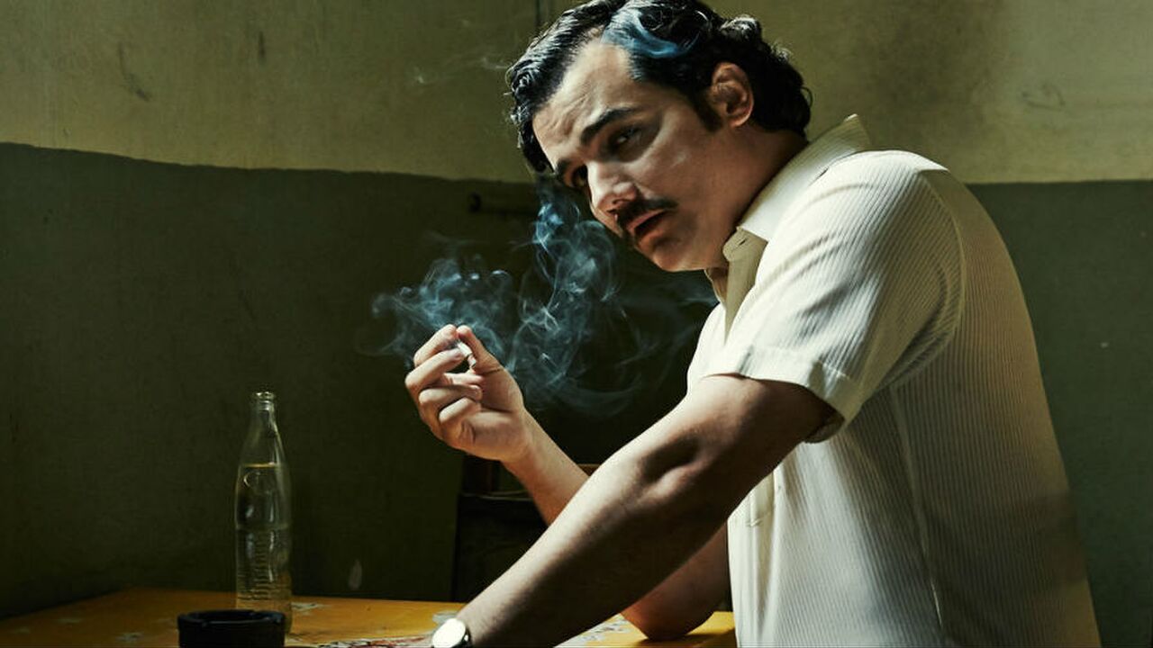 Illustratie voor: Nog 2 nachten slapen en dan is het tijd voor Narcos seizoen 2