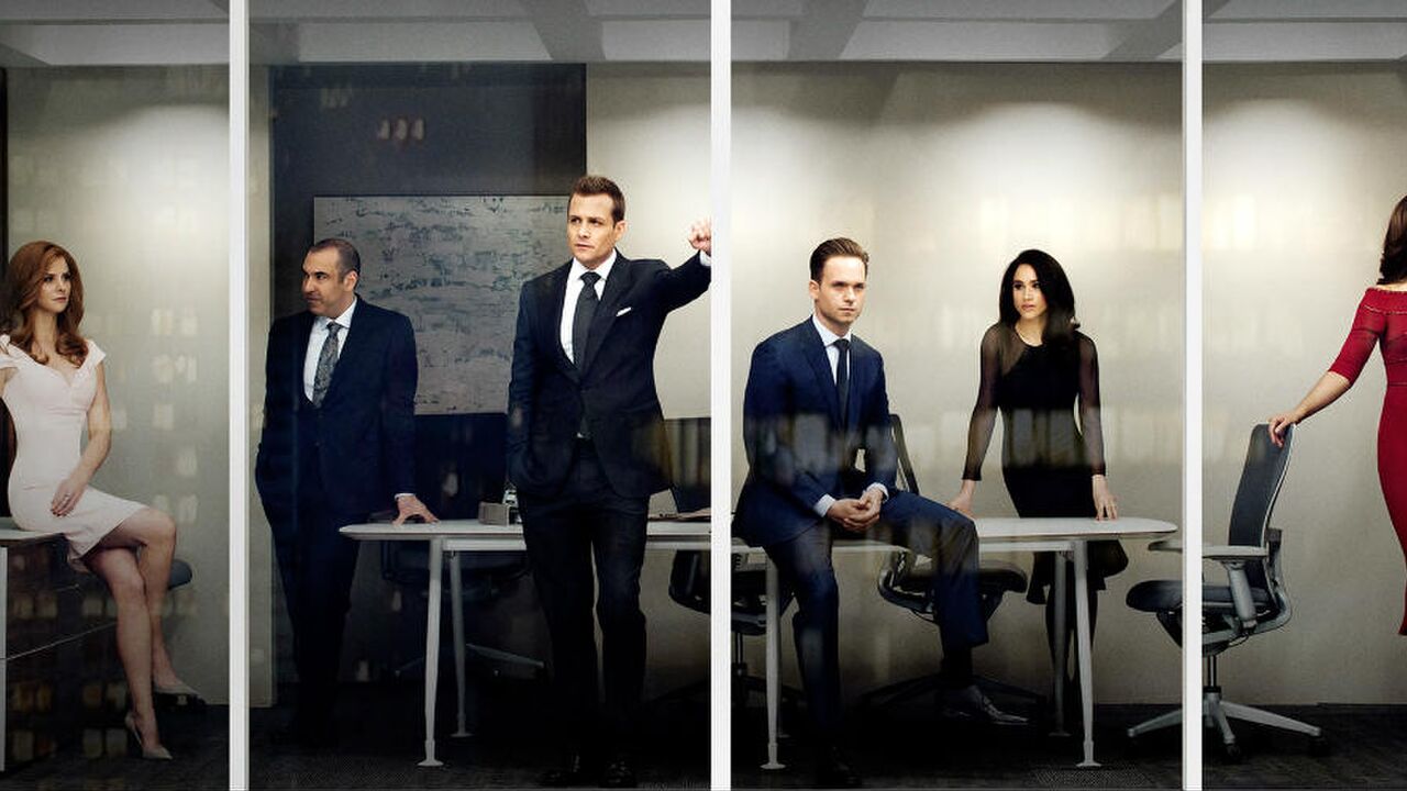 suits weetjes feiten man man