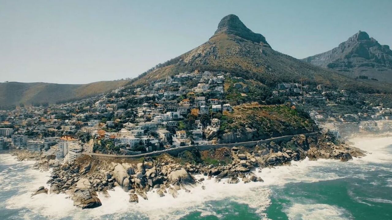 Illustratie voor: Reis de wereld rond in 6 minuten met deze 4K drone