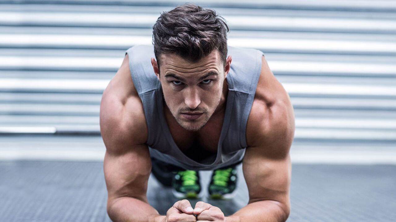 Illustratie voor: Mensen die hun fitnessroutine op Facebook posten hebben psychologische problemen