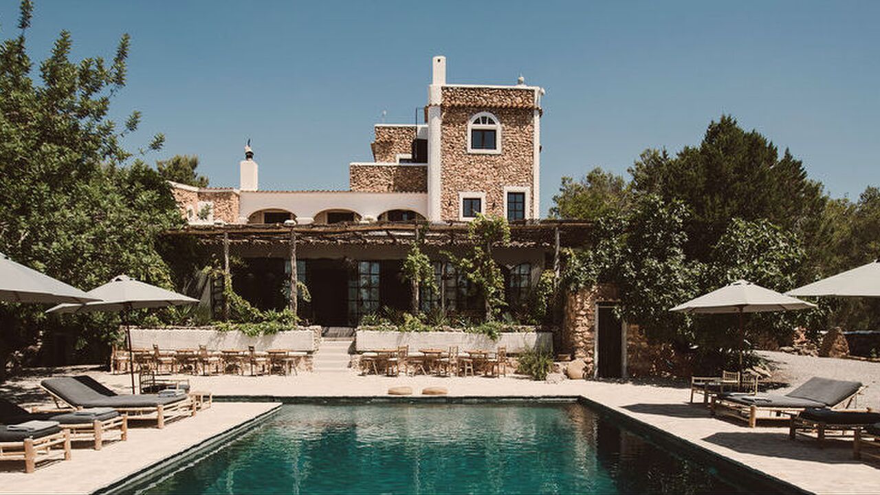 Illustratie voor: Een paradijs aan de andere kant van Ibiza