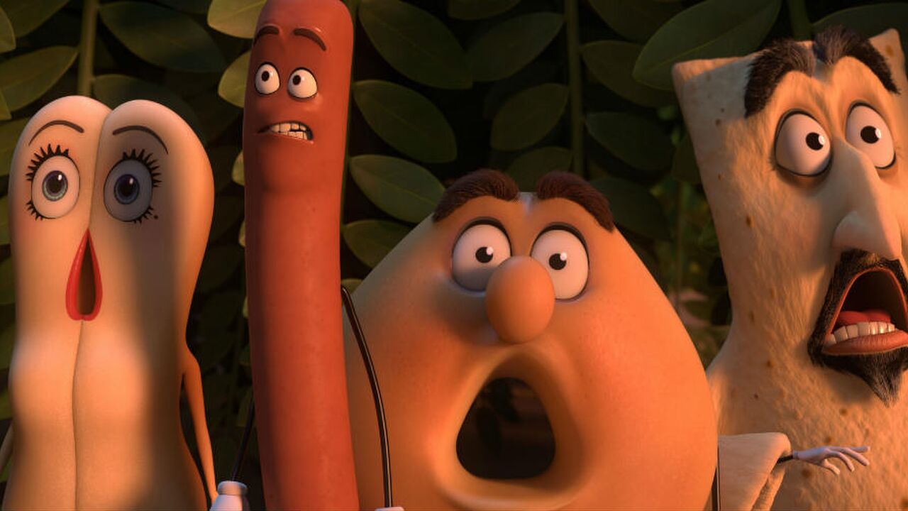Illustratie voor: Must watch september: Sausage Party, The Magnificent Seven, Deepwater Horizon