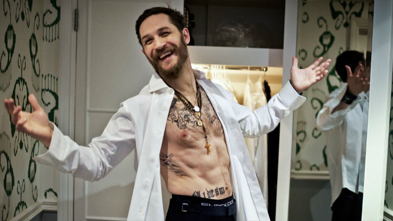 Tom Hardy Films