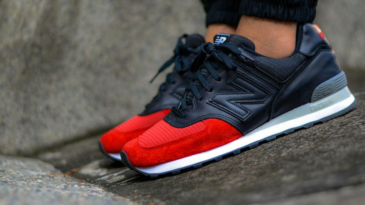 Iconische sneakers New Balance