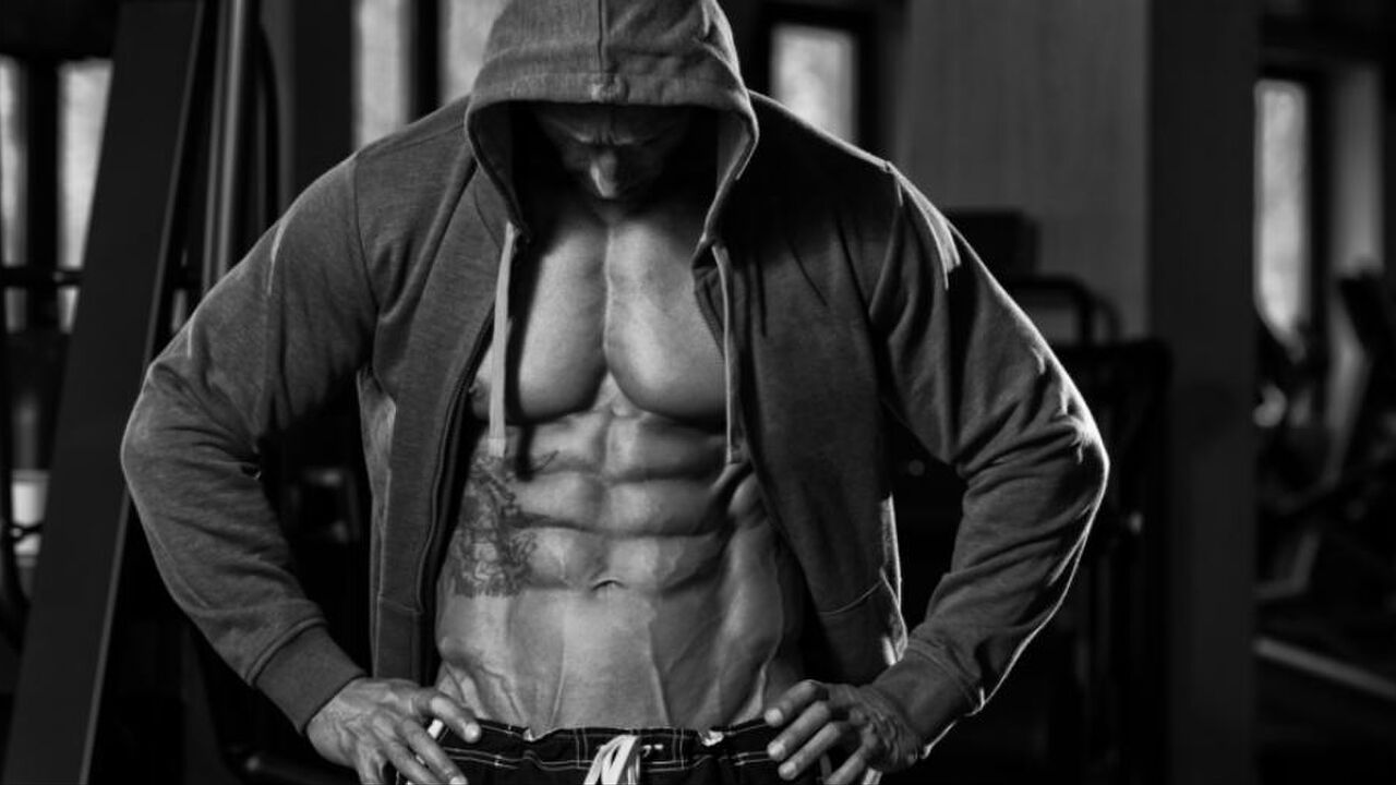 Illustratie voor: 7 mythes rondom het creëeren van een sixpack