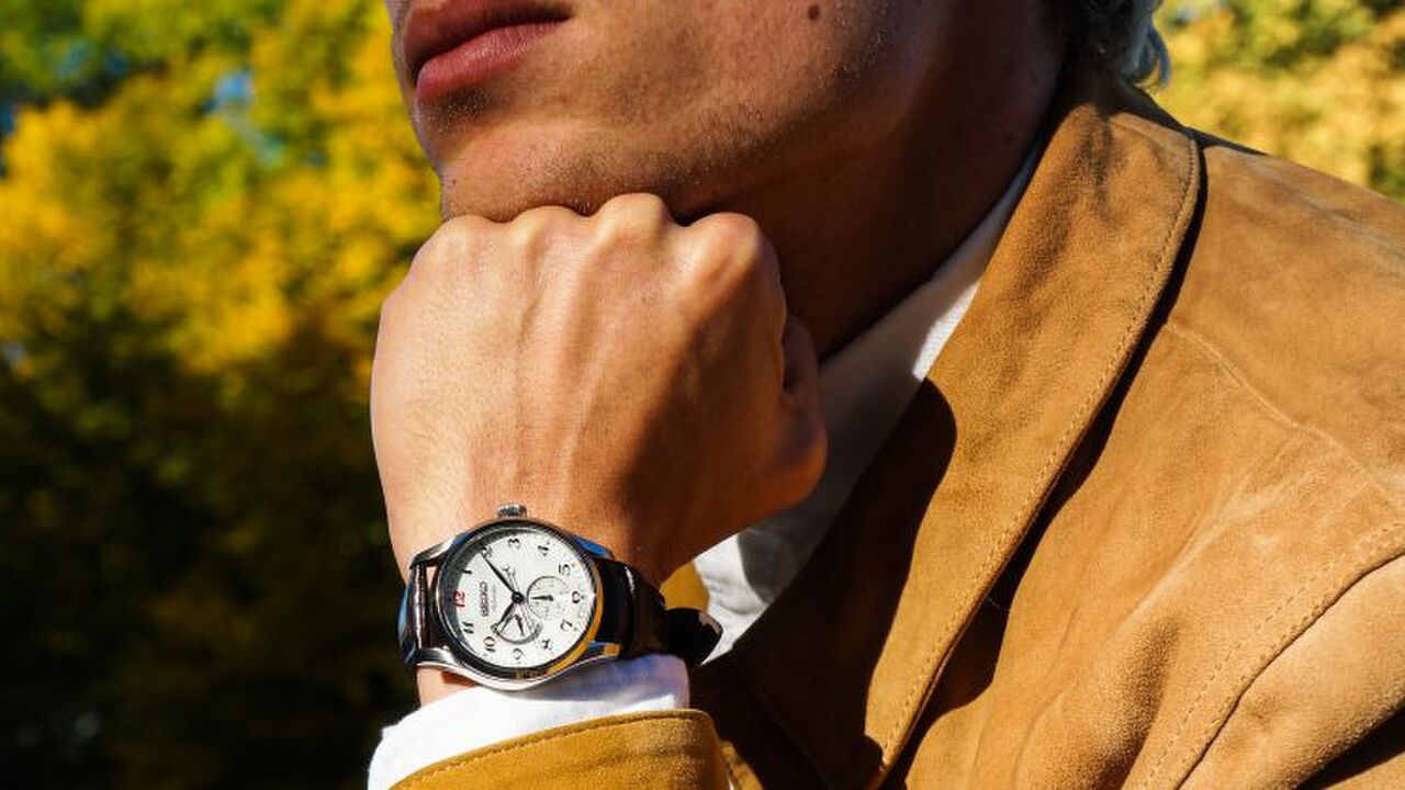 seiko presage
