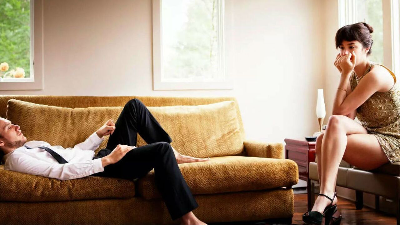 Slechte relatie man man break up uitmaken problemen