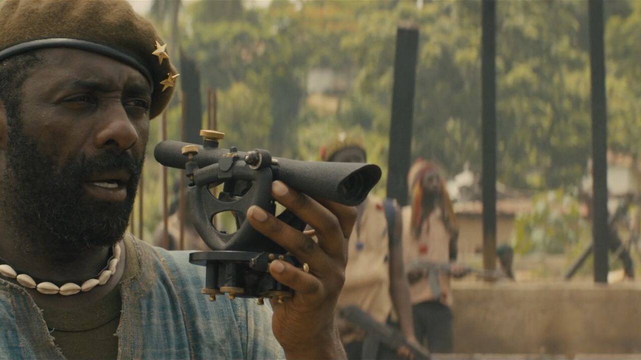 Illustratie voor: Idris Elba gaat de Afrikaanse versie van Narcos produceren