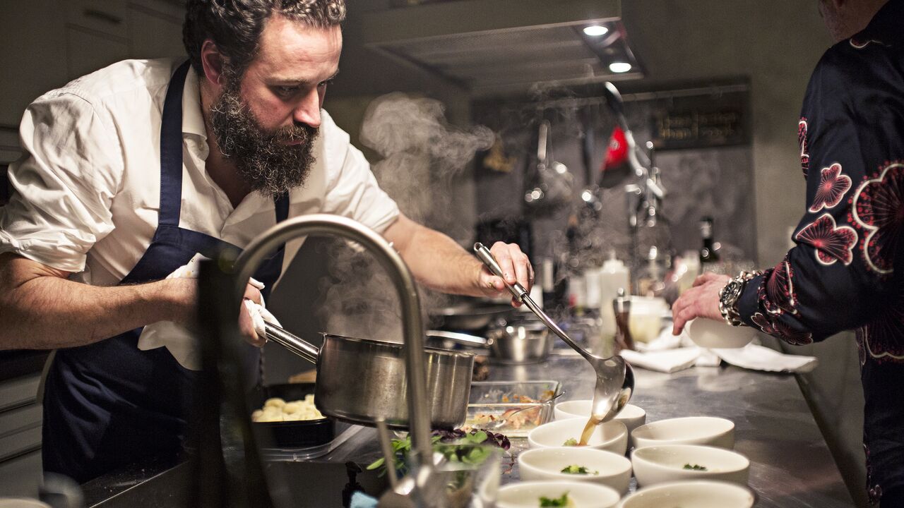 Illustratie voor: 4 tips voor het perfecte potluck diner