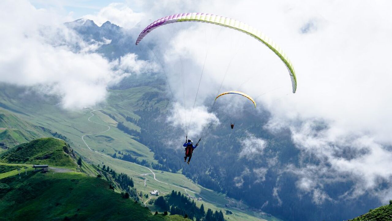 trip naar frankrijk in de alpen