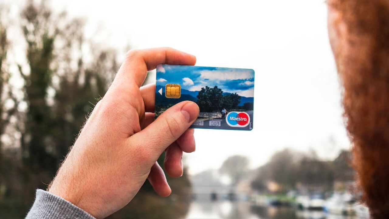ing gepersonaliseerde pas