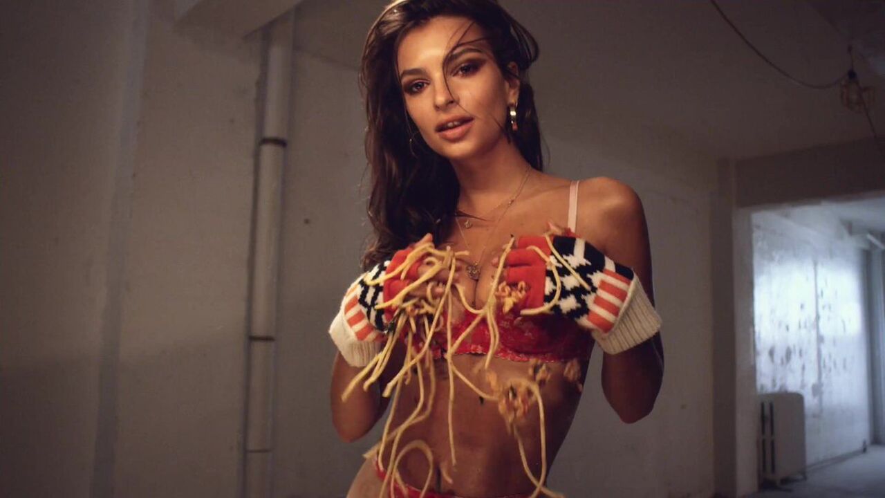 emily ratajkowski MAN MAN