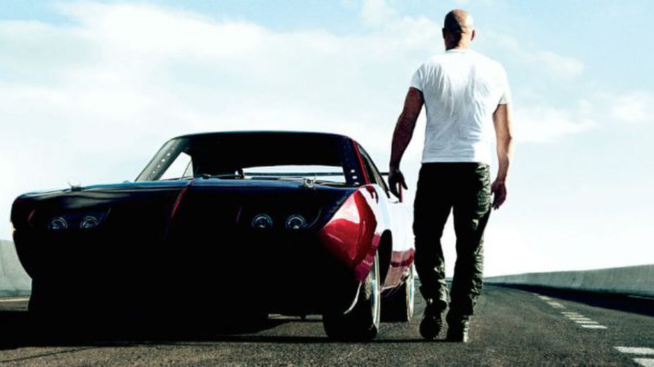 Illustratie voor: De officiële trailer van Fast and The Furious 8 is bruut