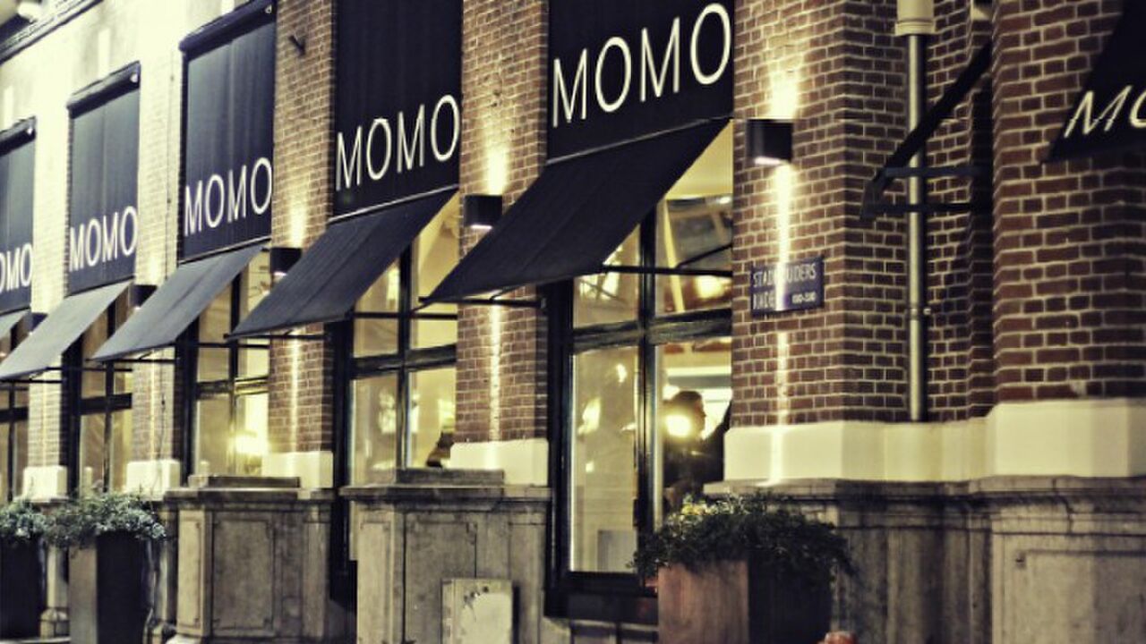 Illustratie voor: MOMO: Stijlvol uiteten met een Japanse twist