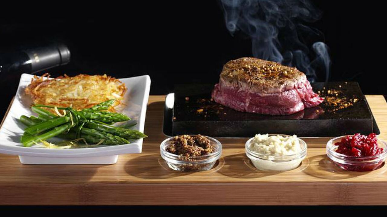 Illustratie voor: Next-level gourmetten met deze stijlvolle bakplaat