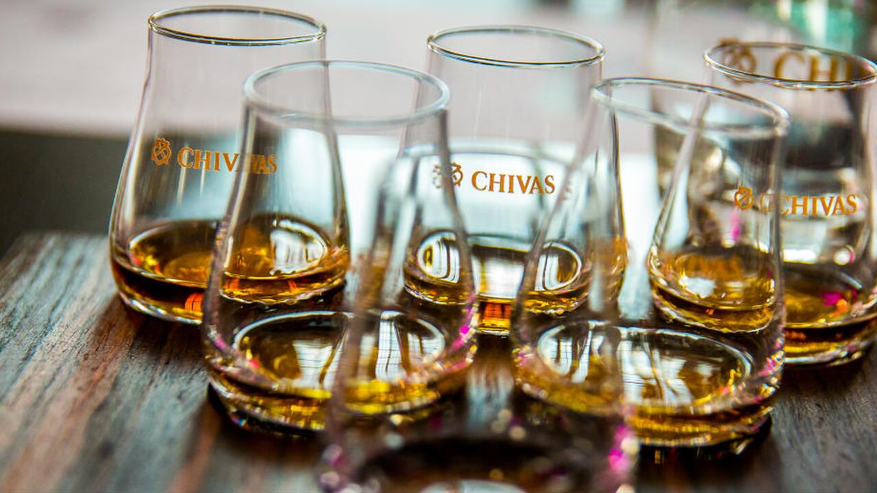 single malt whisky chivas ultis