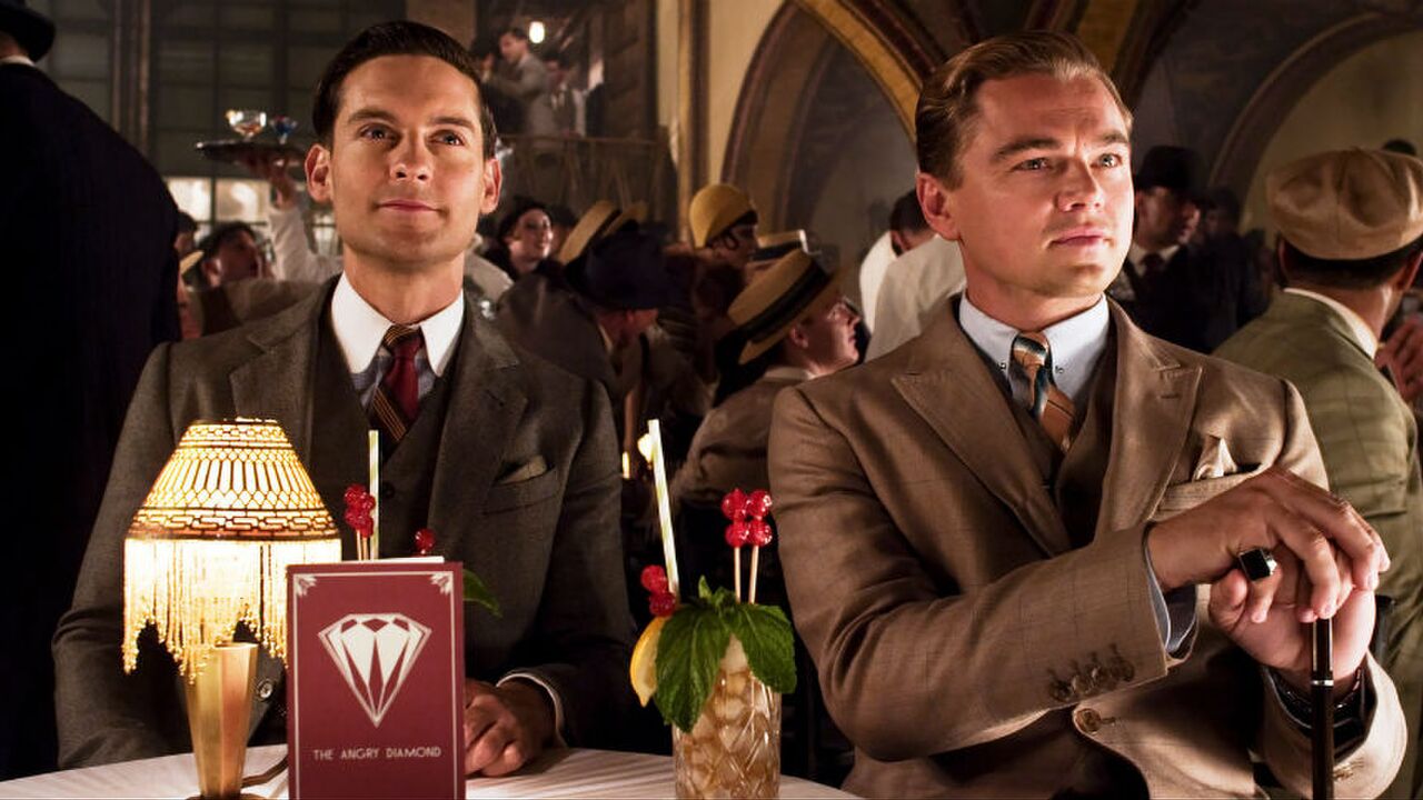 Illustratie voor: Floor17 Roaring Twenties Night: Heerlijk diner, fantastische cocktails en high class entertainment