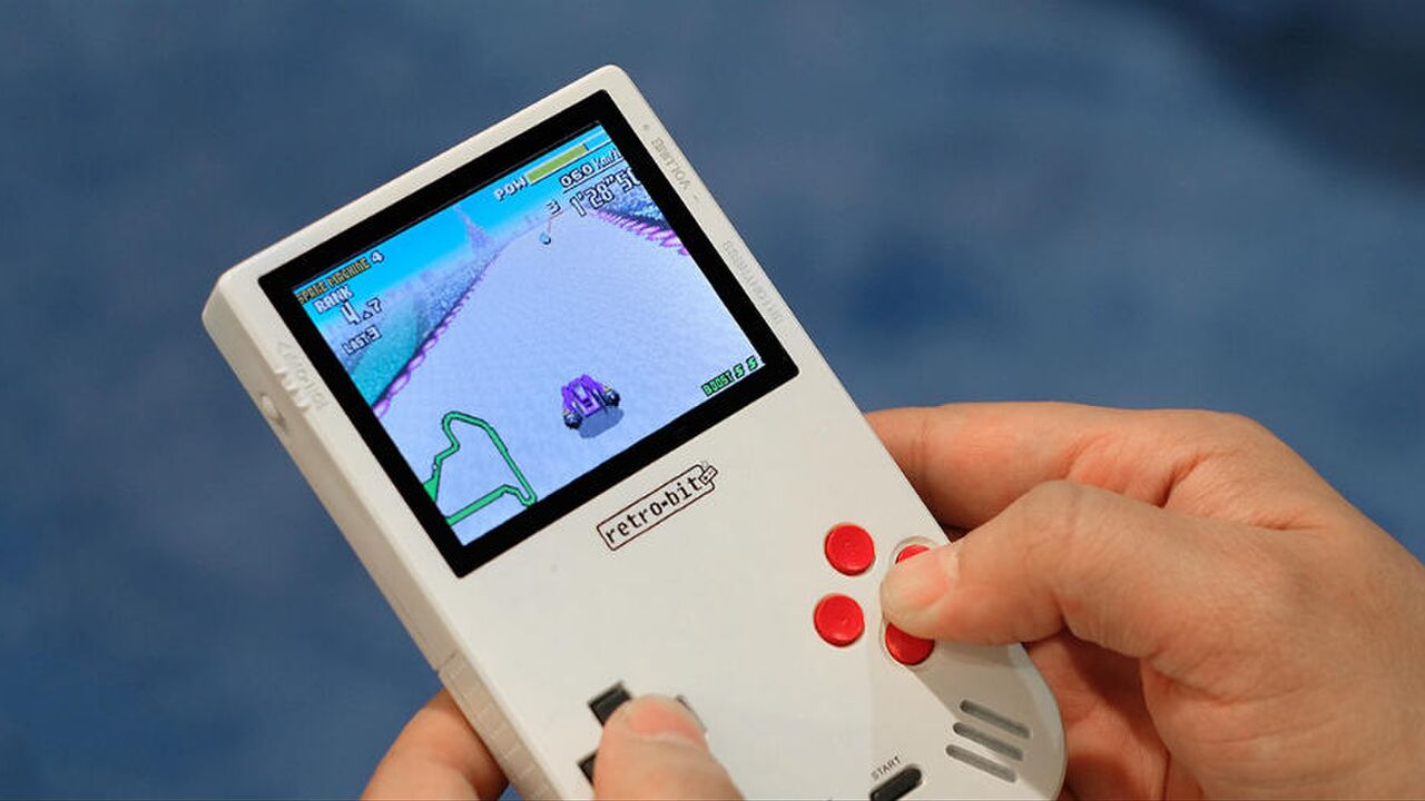 Illustratie voor: De oldskool Game Boy krijgt een upgrade!