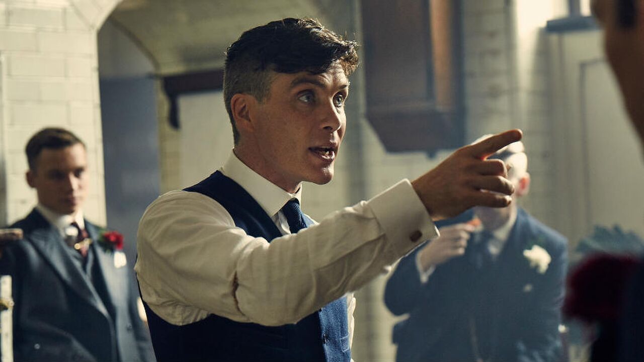 cillian muprhy thomas shelby MAN MAN