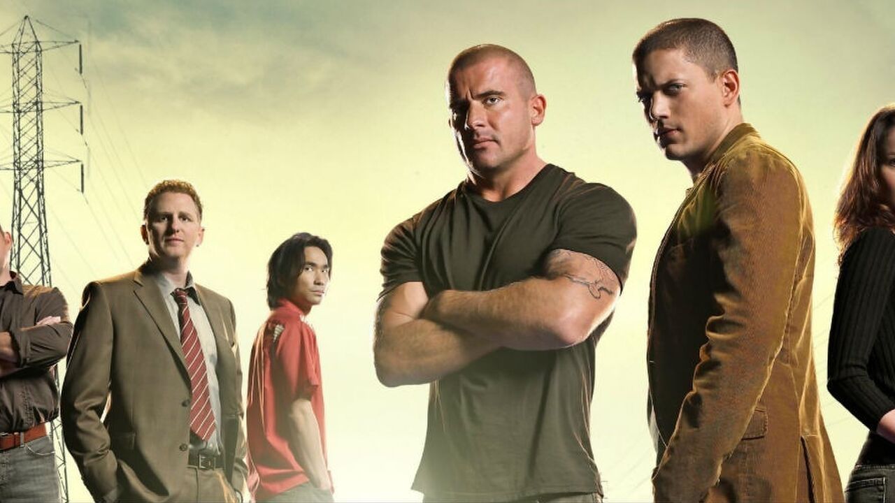 Illustratie voor: Prison Break fans opgelet: seizoen 5 start in maart