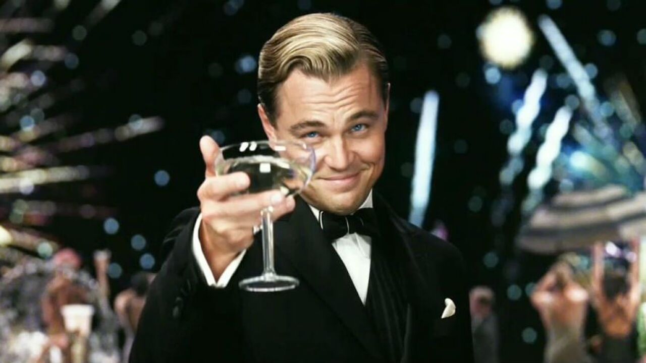 Illustratie voor: Proost samen met MAN MAN op een nieuw jaar: MAN MAN x Bulldog Gin