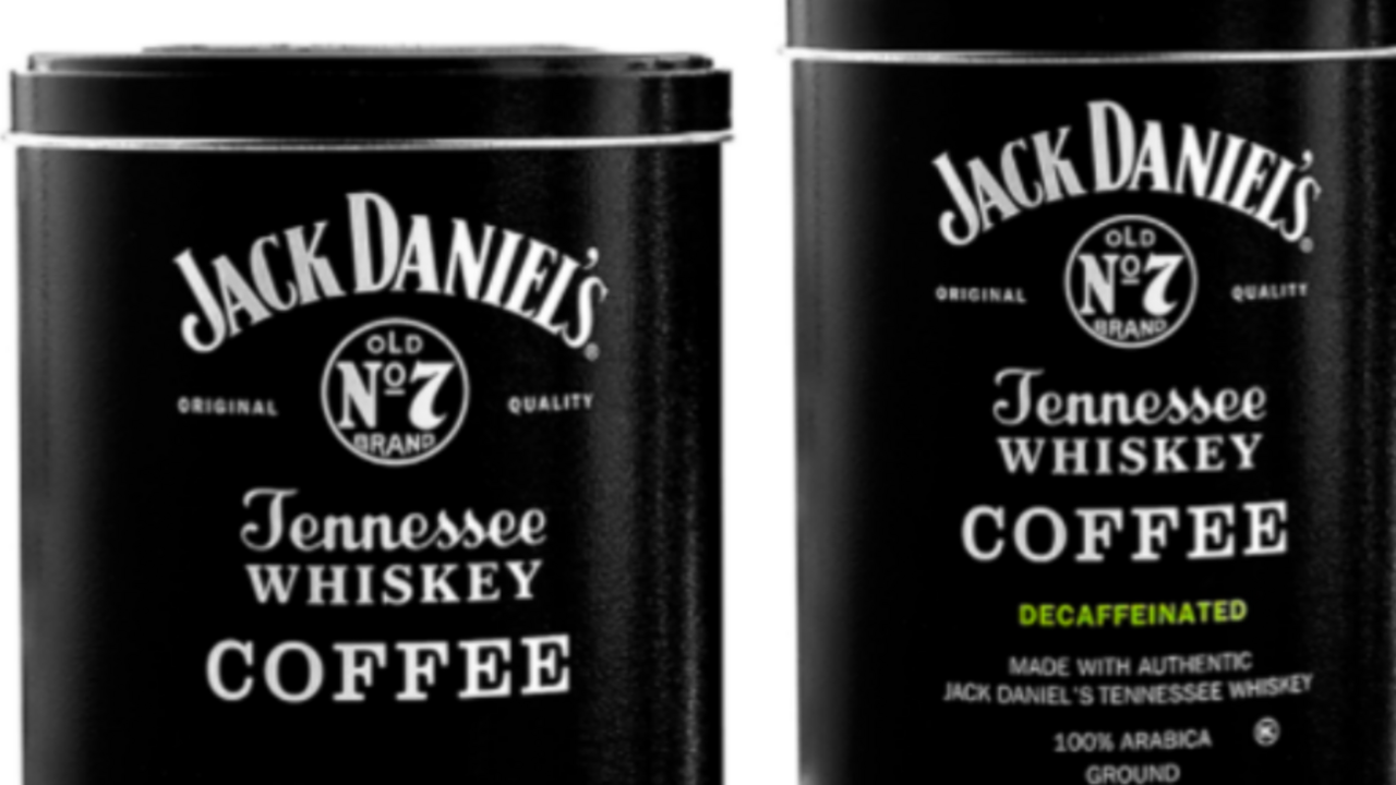 Illustratie voor: Start je ochtend routine met een pot whiskey koffie