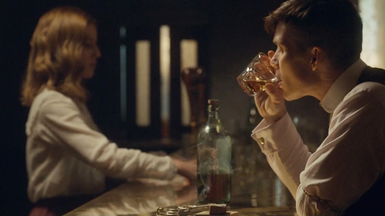Illustratie voor: Verkouden? Whisky biedt de uitkomst