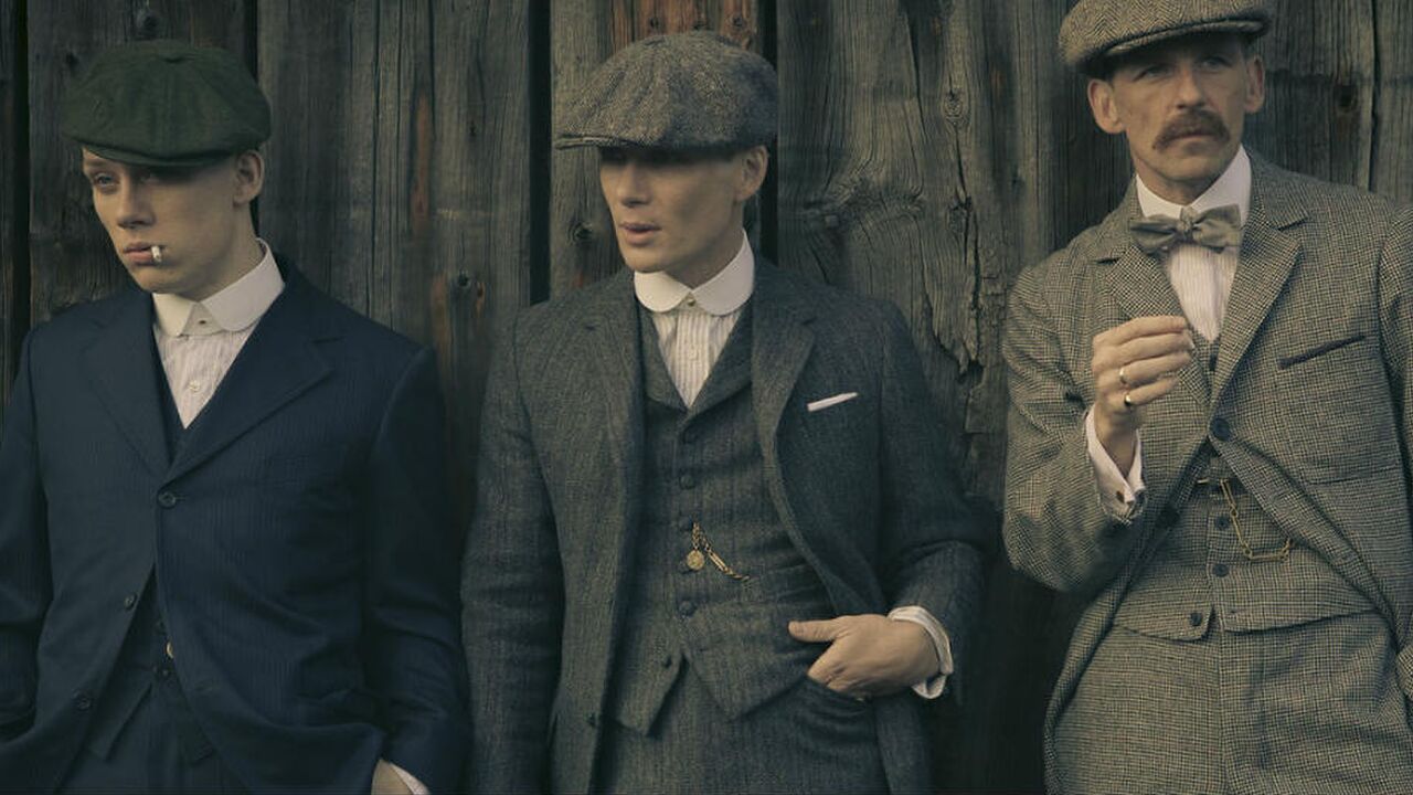 Illustratie voor: Garrison Tailors: de kledinglijn van Peaky Blinders is nu verkrijgbaar